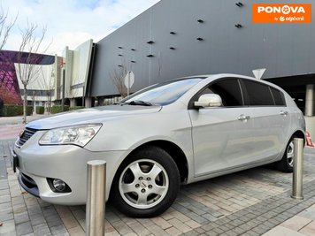 Geely Emgrand 7 (EC7), 2014, Газ пропан-бутан / Бензин, 1.8 л., 95 тис. км, Хетчбек, Сірий, Київ 280773 фото