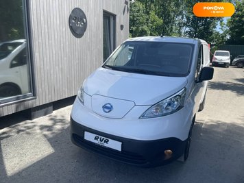 Nissan e-NV200, 2019, Електро, 125 тис. км, Мінівен, Білий, Тернопіль 49622 фото