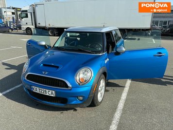 MINI Clubman, 2009, Бензин, 1.6 л., 191 тис. км, Універсал, Синій, Полтава Cars-Pr-270087 фото