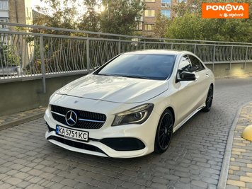 Mercedes-Benz CLA-Class, 2015, Бензин, 1.6 л., 180 тис. км, Седан, Київ Cars-Pr-268968 фото