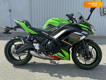 Kawasaki Ninja, 2021, Не вказано, 16 тис. км, Мотоцикл Спорт-туризм, Дніпро (Дніпропетровськ) moto-196273 фото