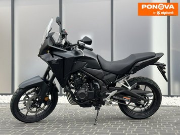 Новий Honda NX 500, 2024, Бензин, 471 см3, Мотоцикл, Одеса new-moto-281053 фото