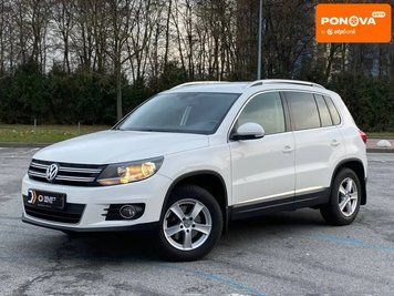 Volkswagen Tiguan, 2013 г., Дизель, 216 тыс. км, Внедорожник / Кроссовер, Белый, Львов AT-10404778 фото