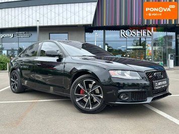 Audi A4, 2011 р., Бензин, 228 тис. км, Седан, Київ AT-10419335 фото