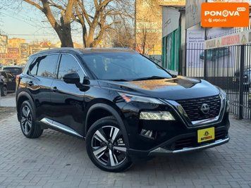 Nissan Rogue, 2023 г., Бензин, 21 тыс. км, Внедорожник / Кроссовер, Чорный, Николаев AT-10415873 фото