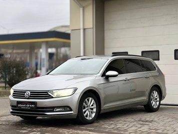 Volkswagen Passat, 2015 г., Дизель, 257 тыс. км, Универсал, Серый, Николаев AT-10410695 фото