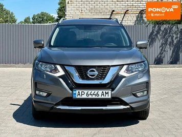Nissan X-Trail, 2017 г., Дизель, 180 тыс. км, Внедорожник / Кроссовер, Серый, Днепр (Днепропетровск) AT-10420284 фото