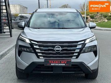 Nissan Rogue, 2025 р., Бензин, 29 тис. км, Позашляховик / Кросовер, Сірий, Дніпро (Дніпропетровськ) AT-10414952 фото