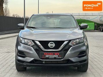 Nissan Rogue, 2021 р., Бензин, 108 тис. км, Позашляховик / Кросовер, Сірий, Дніпро (Дніпропетровськ) AT-10414866 фото