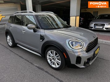 MINI Countryman, 2021, Бензин, 1.5 л., 50 тис. км, Позашляховик / Кросовер, Сірий, Київ Cars-Pr-273466 фото