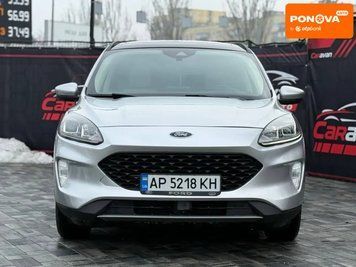 Ford Escape, 2019 г., Бензин, 74 тыс. км, Внедорожник / Кроссовер, Серый, Днепр (Днепропетровск) AT-10409671 фото