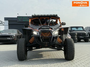 BRP Maverick X3, 2020, Бензин, 5 тис. км, Мотовсюдиход, Сірий, Мукачево moto-256498 фото