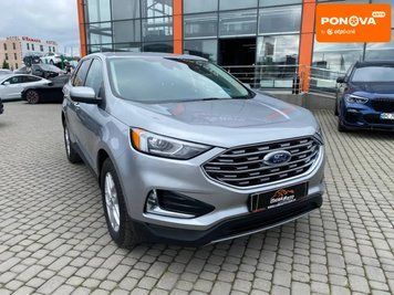 Ford Edge, 2022 г., Бензин, 160 тыс. км, Внедорожник / Кроссовер, Серый, Львов AT-10400920 фото