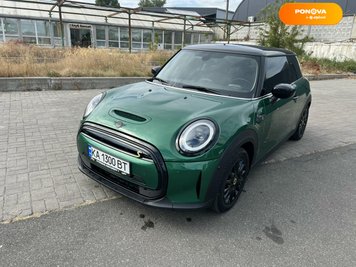 MINI Electric, 2021, Електро, 37 тис. км, Хетчбек, Зелений, Київ Cars-Pr-245458 фото