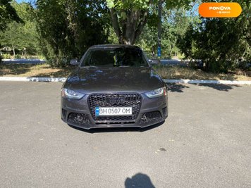 Audi S4, 2014, Бензин, 3 л., 204 тис. км, Седан, Чорний, Одеса Cars-Pr-75893 фото