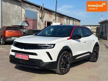 Opel Mokka-e, 2021 г., Електро, 35 тыс. км, Внедорожник / Кроссовер, Белый, Ковель AT-10402786 фото