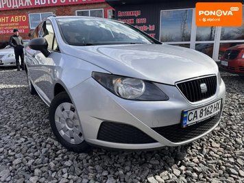 SEAT Ibiza, 2011 р., Дизель, 243 тис. км, Універсал, Сірий, Сміла AT-10413499 фото