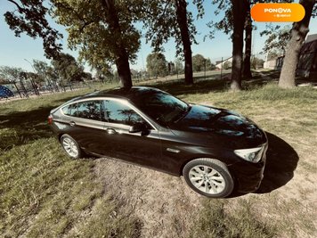 BMW 5 Series GT, 2014, Дизель, 2 л., 174 тис. км, Ліфтбек, Коричневий, Вінниця Cars-Pr-56489 фото