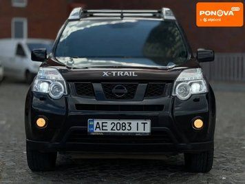Nissan X-Trail, 2011 р., Газ пропан-бутан / Бензин, 214 тис. км, Позашляховик / Кросовер, Чорний, Дніпро (Дніпропетровськ) AT-10415446 фото