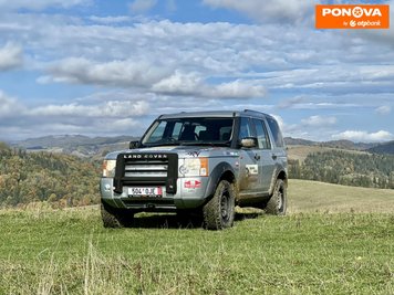 Land Rover Discovery, 2009, Дизель, 2.7 л., 250 тис. км, Позашляховик / Кросовер, Сірий, Мукачево Cars-Pr-267623 фото