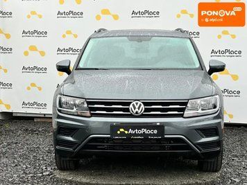 Volkswagen Tiguan Allspace, 2020 г., Бензин, 200 тыс. км, Внедорожник / Кроссовер, Серый, Луцк AT-10429860 фото