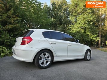 BMW 1 Series, 2008, Бензин, 2 л., 203 тис. км, Хетчбек, Білий, Чернігів Cars-Pr-271558 фото