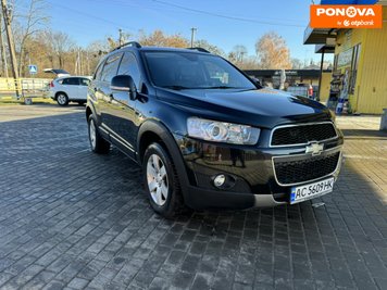 Chevrolet Captiva, 2011, Дизель, 2.23 л., 254 тис. км, Позашляховик / Кросовер, Чорний, Володимир-Волинський Cars-Pr-274075 фото