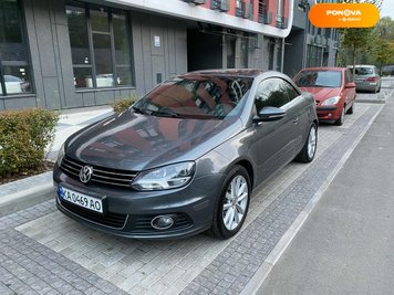 Volkswagen Eos, 2012, Бензин, 1.98 л., 200 тис. км, Кабріолет, Сірий, Рівне Cars-Pr-212029 фото