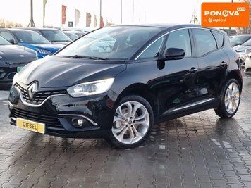 Renault Scenic, 2020 р., Дизель, 160 тис. км, Універсал, Чорний, Вінниця AT-10411734 фото