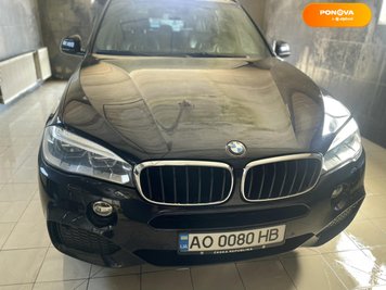 BMW X5 M, 2014, Дизель, 2.99 л., 293 тис. км, Позашляховик / Кросовер, Чорний, Ужгород Cars-Pr-237958 фото