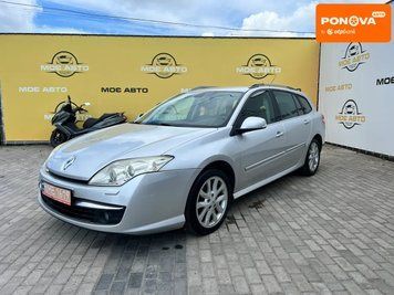 Renault Laguna, 2008 р., Дизель, 245 тис. км, Седан, Сірий, Рівне AT-10422567 фото