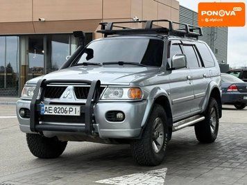 Mitsubishi Pajero Sport, 2007 р., Газ пропан-бутан / Бензин, 255 тис. км, Позашляховик / Кросовер, Сірий, Дніпро (Дніпропетровськ) AT-10415308 фото