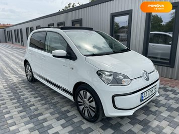 Volkswagen Up, 2016, Електро, 75 тис. км, Хетчбек, Білий, Луцьк Cars-Pr-184527 фото