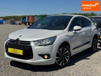 Citroen DS4, 2013 р., Дизель, 160 тис. км, Хетчбек, Білий, Умань AT-10422427 фото