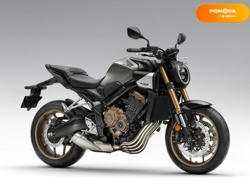 Новый Honda CB 650R, 2024, Бензин, 649 см3, Мотоцикл, Киев new-moto-119164 фото