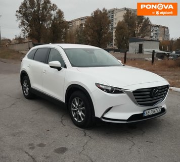 Mazda CX-9, 2018, Бензин, 2.49 л., 22 тис. км, Позашляховик / Кросовер, Білий, Дніпро (Дніпропетровськ) Cars-Pr-264321 фото