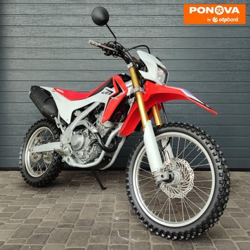 Honda CRF 250L, 2012, Бензин, 250 см³, 36 тис. км, Мотоцикл Позашляховий (Enduro), Червоний, Біла Церква moto-257971 фото