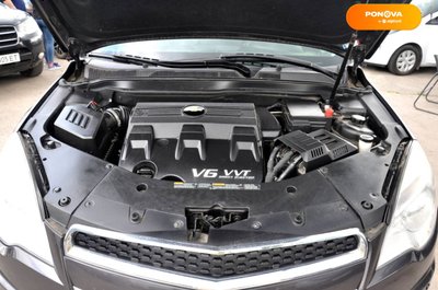 Chevrolet Equinox, 2014, Бензин, 3.6 л., 250 тыс. км, Внедорожник / Кроссовер, Чорный, Львов 50790 фото
