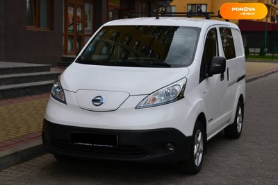 Nissan e-NV200, 2015, Електро, 70 тис. км, Мінівен, Білий, Луцьк 16591 фото