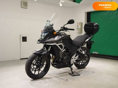 Новий Honda CB 400X, 2016, Мотоцикл, Київ new-moto-106159 фото