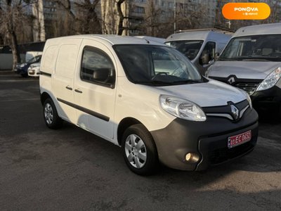Renault Kangoo, 2019, Дизель, 208 тис. км, Вантажний фургон, Київ 40467 фото