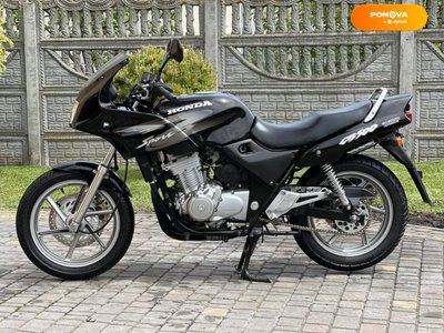 Honda CB 500, 1998, Бензин, 500 см³, 27 тис. км, Мотоцикл Спорт-туризм, Чорний, Буськ moto-39498 фото