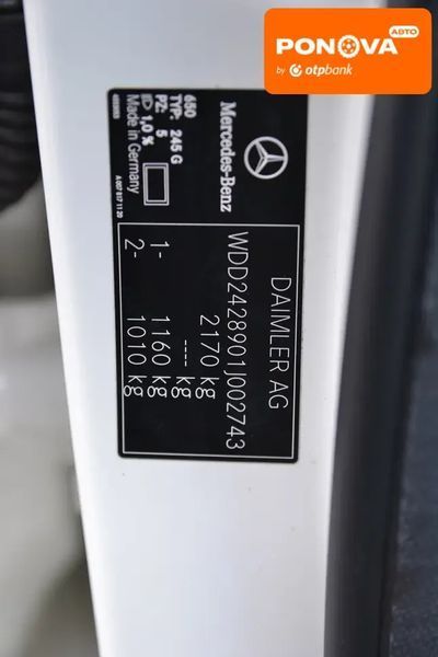 Mercedes-Benz B-Class, 2015 г., Електро, 104 тыс. км, Хетчбек, Белый, Луцк AT-10408587 фото