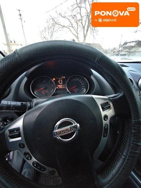 Nissan Qashqai+2, 2011 г., Дизель, 241 тыс. км, Внедорожник / Кроссовер, Фиолетовый, Городенка AT-10416922 фото