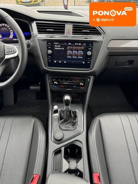 Volkswagen Tiguan, 2022 г., Бензин, 22 тыс. км, Внедорожник / Кроссовер, Красный, Киев AT-10408308 фото