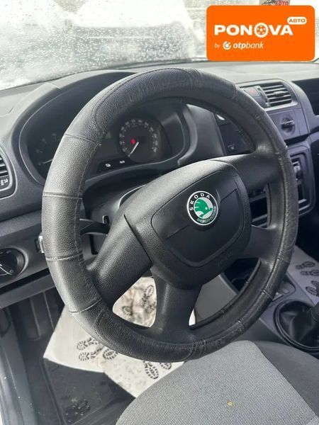Skoda Fabia, 2011 р., Бензин, 164 тис. км, Хетчбек, Бежевий, Сміла AT-10410489 фото