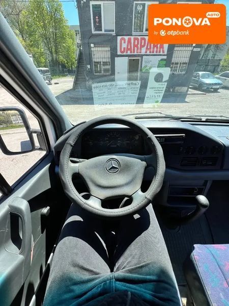 Mercedes-Benz Sprinter, 1999 р., Дизель, 646 тис. км, Мінівен, Білий, Кам'янське (Дніпродзержинськ) AT-10416655 фото
