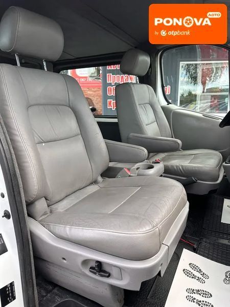 Opel Vivaro, 2003 р., Дизель, 355 тис. км, Мінівен, Білий, Сміла AT-10426560 фото