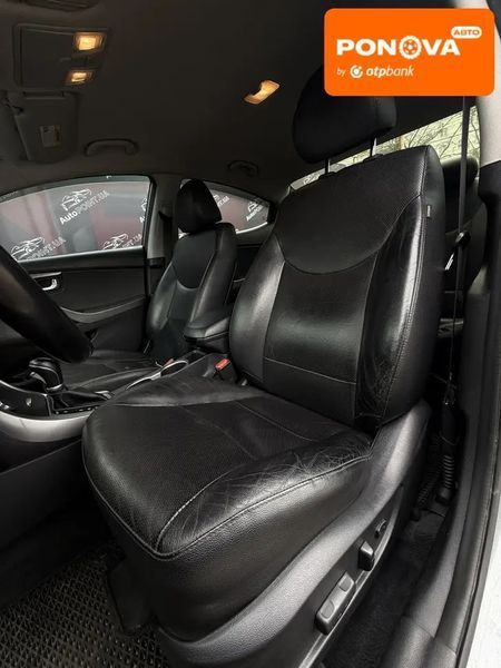 Hyundai Elantra, 2015 р., Газ пропан-бутан / Бензин, 117 тис. км, Суми AT-10417501 фото