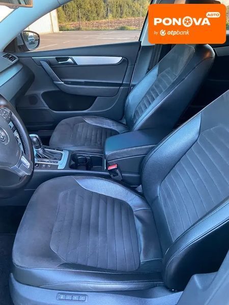 Volkswagen Passat, 2013 р., Дизель, 180 тис. км, Седан, Сірий, Козятин AT-10403095 фото